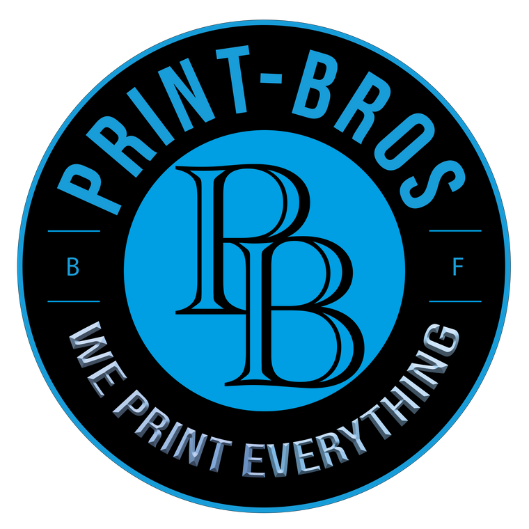 Print Bros - Von dir gedacht, von uns gedruckt